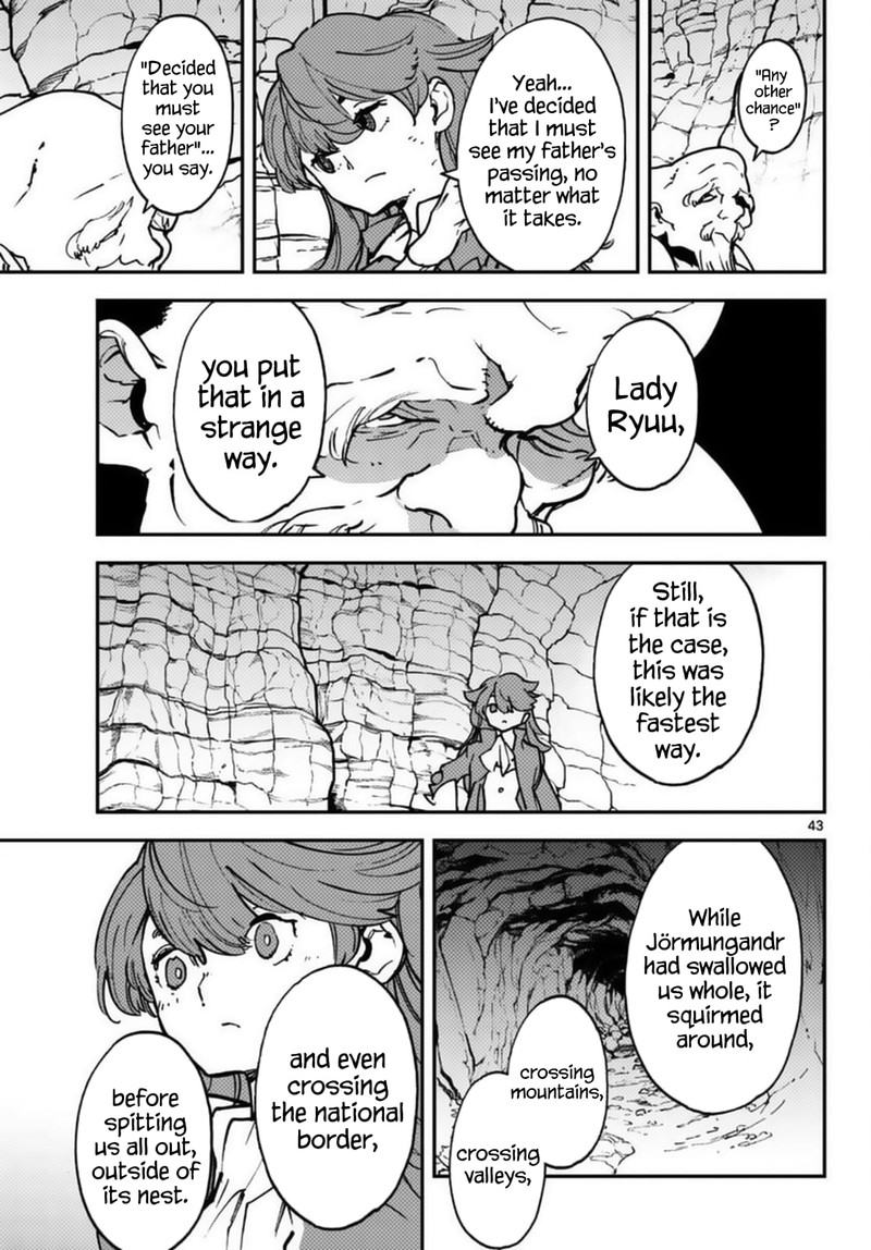 Ninkyou Tensei Isekai No Yakuzahime 35 40