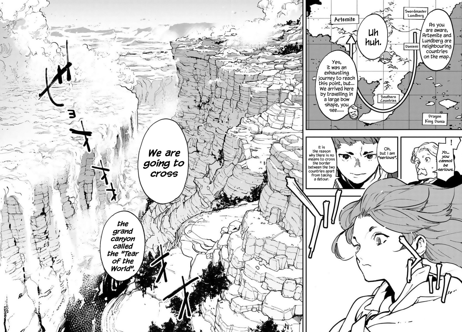 Ninkyou Tensei Isekai No Yakuzahime 35 8