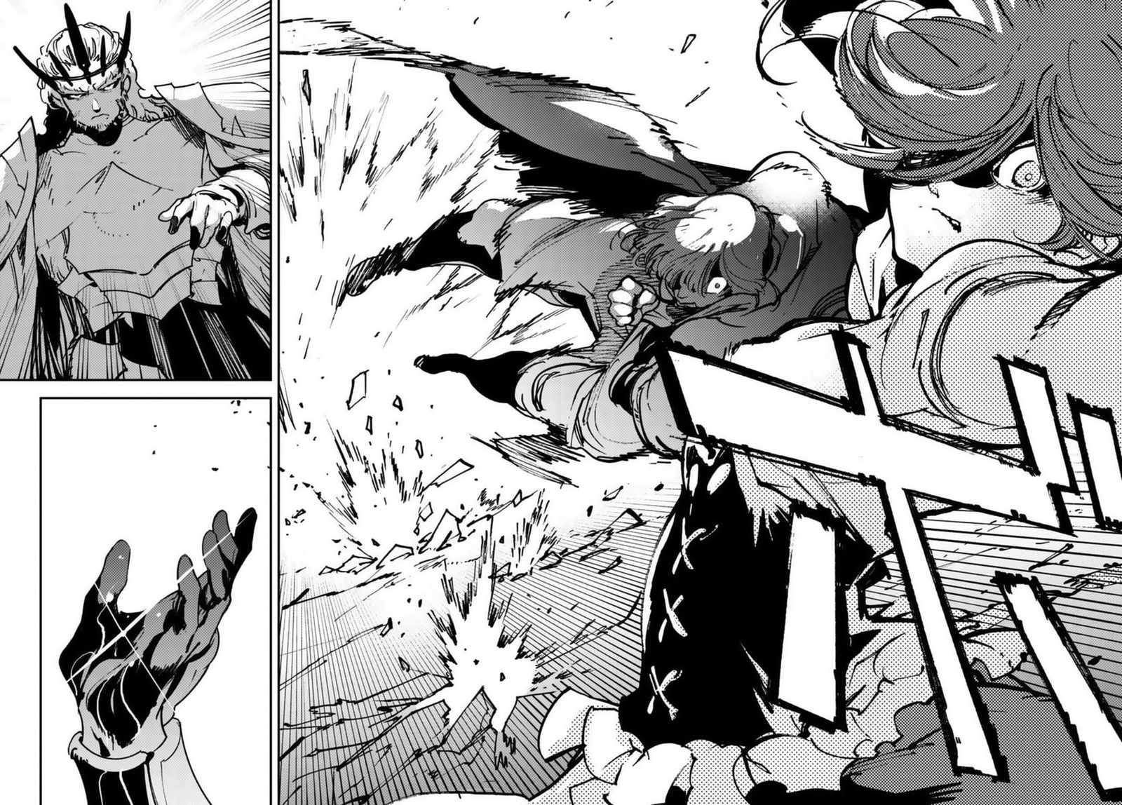 Ninkyou Tensei Isekai No Yakuzahime 37 13