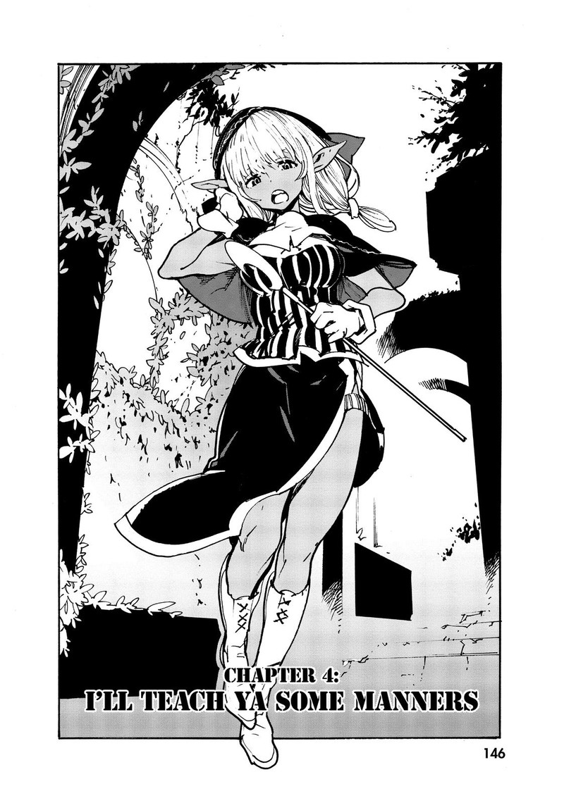 Ninkyou Tensei Isekai No Yakuzahime 4 2