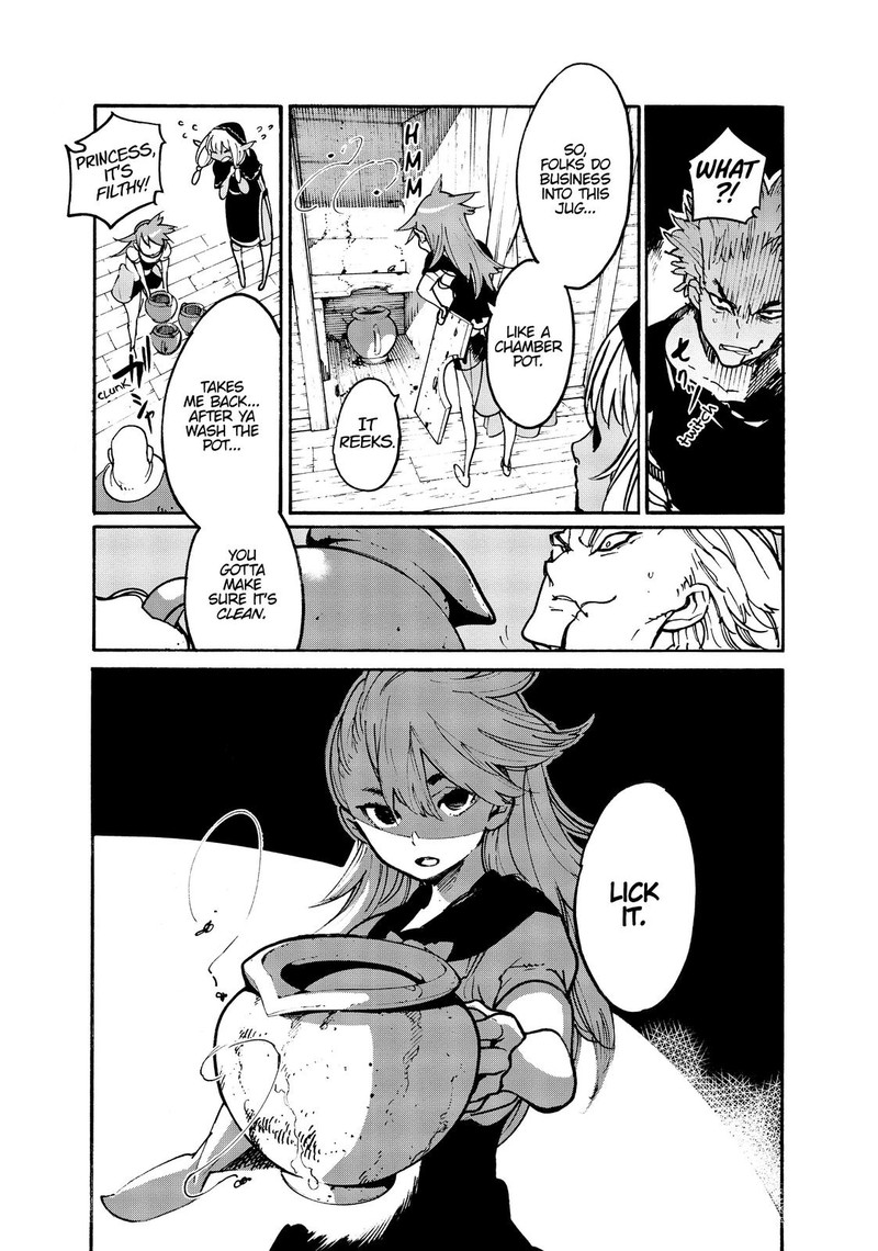 Ninkyou Tensei Isekai No Yakuzahime 4 23