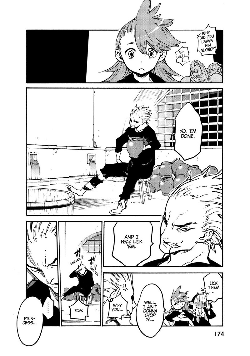 Ninkyou Tensei Isekai No Yakuzahime 4 28