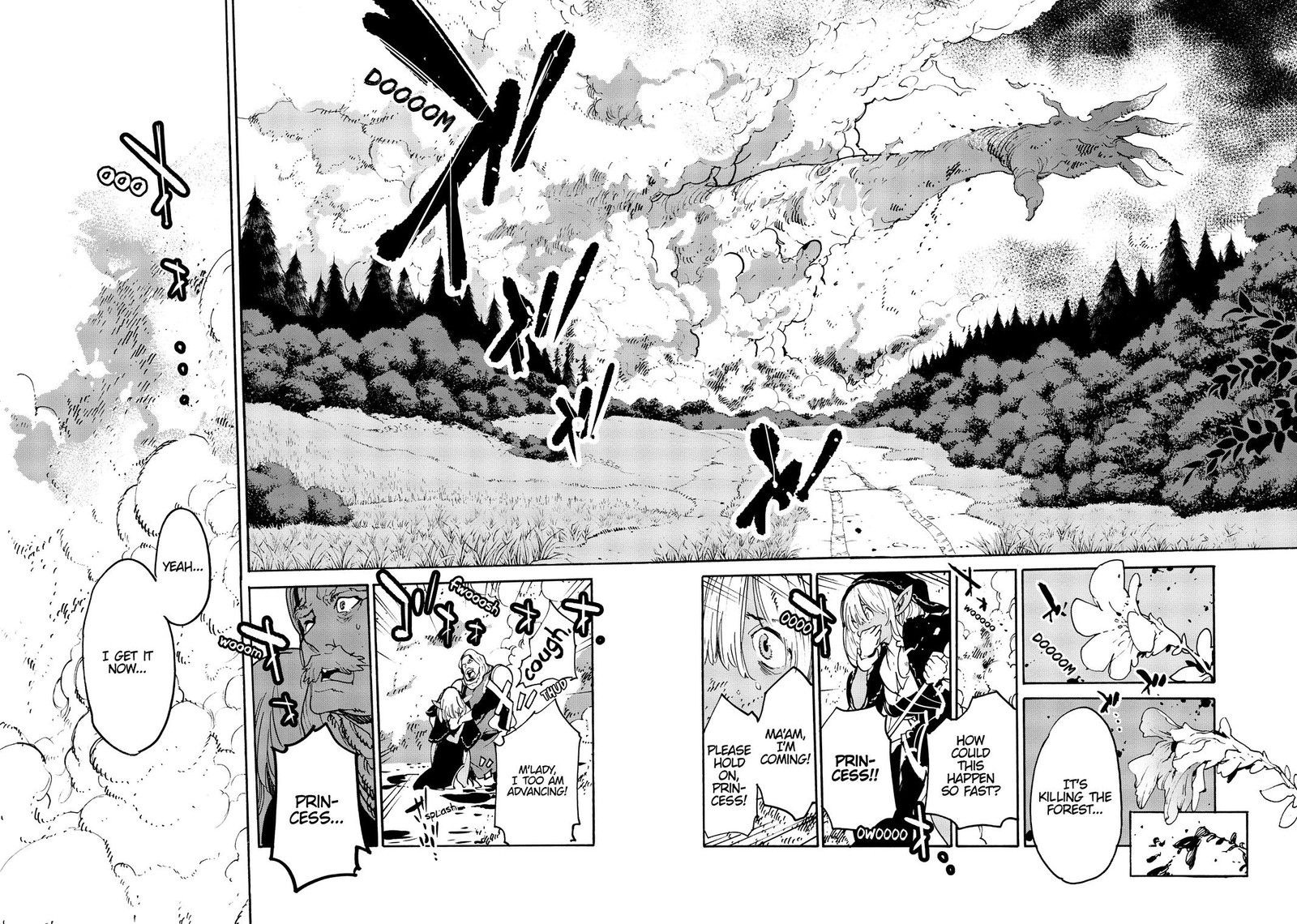 Ninkyou Tensei Isekai No Yakuzahime 4 34