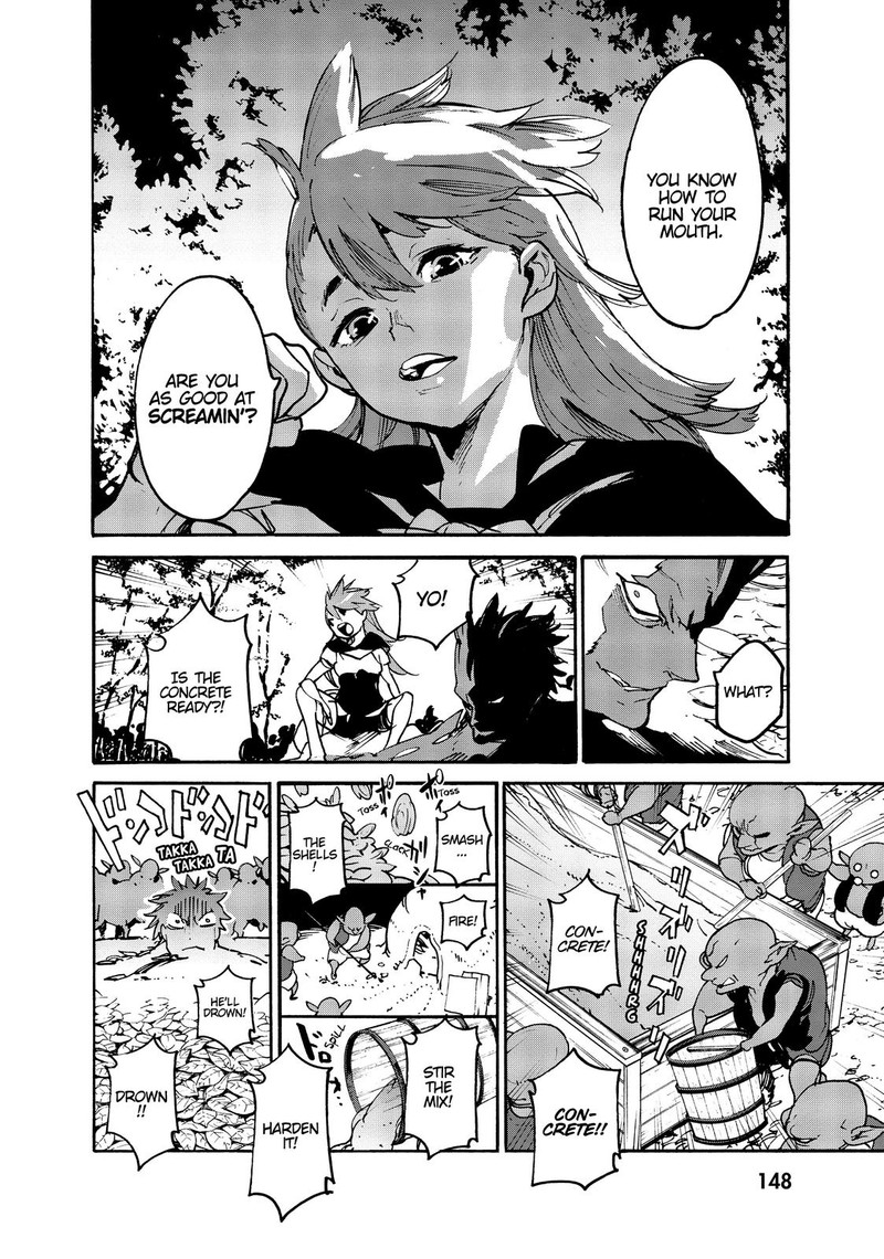 Ninkyou Tensei Isekai No Yakuzahime 4 4