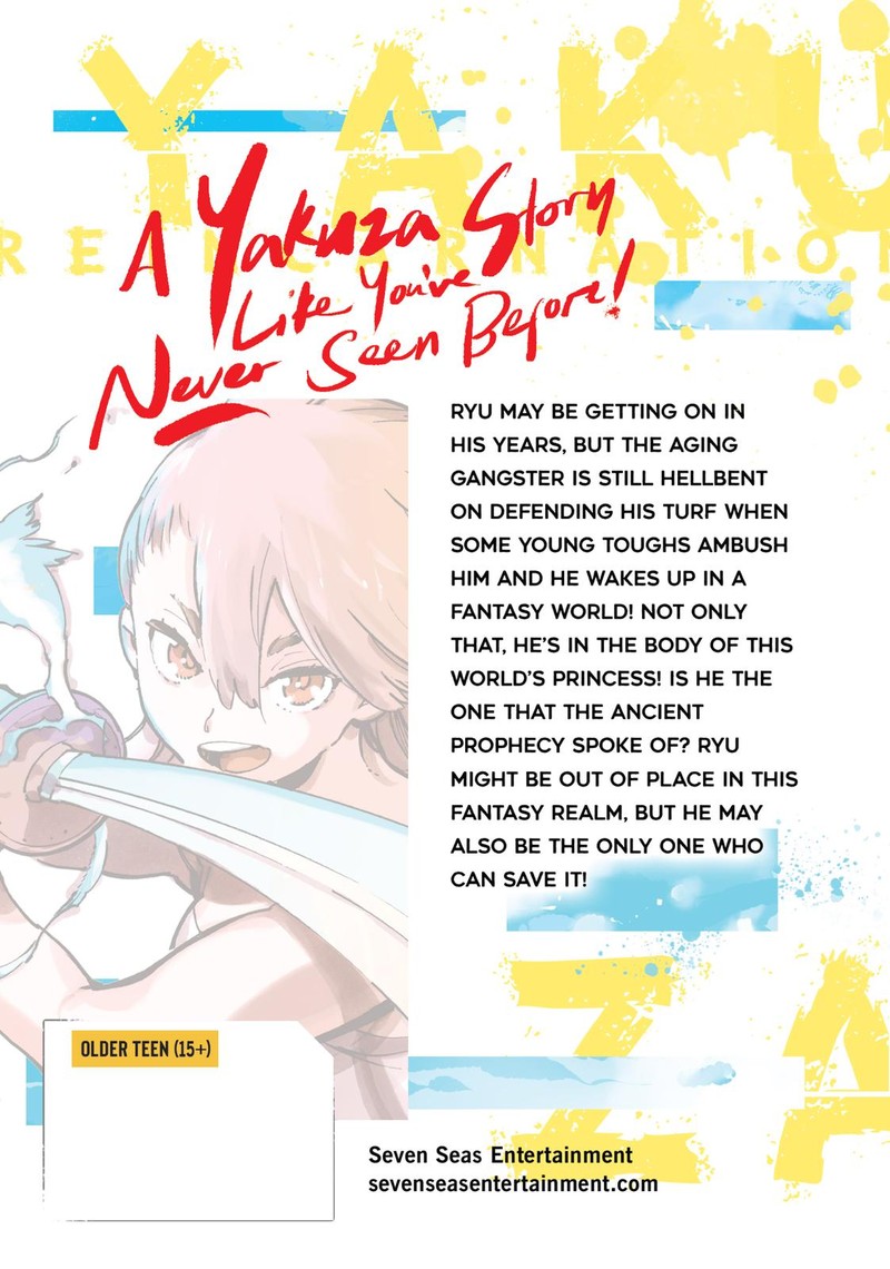 Ninkyou Tensei Isekai No Yakuzahime 4 43