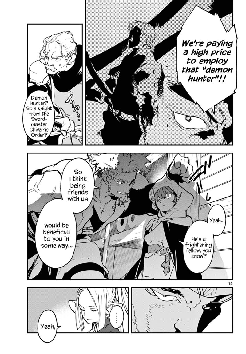 Ninkyou Tensei Isekai No Yakuzahime 49 14