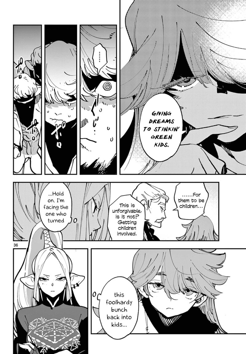 Ninkyou Tensei Isekai No Yakuzahime 49 35