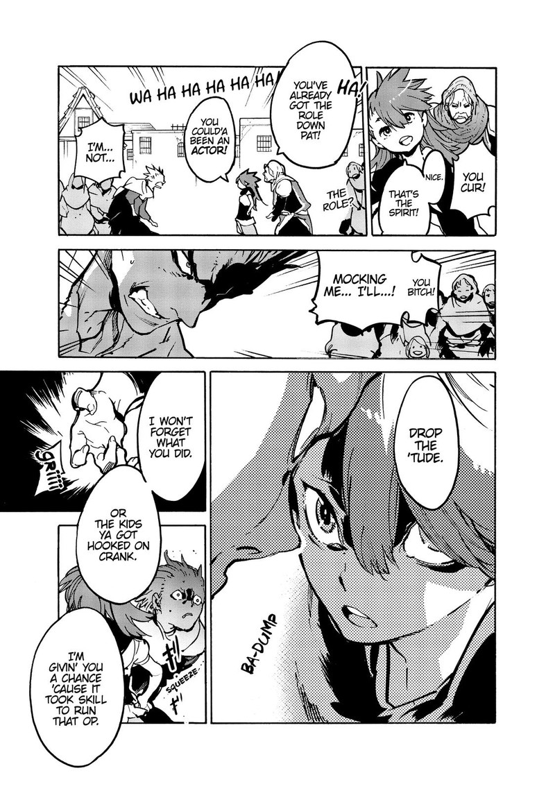 Ninkyou Tensei Isekai No Yakuzahime 5 10