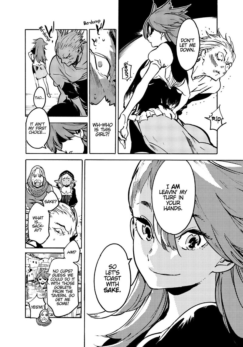 Ninkyou Tensei Isekai No Yakuzahime 5 11