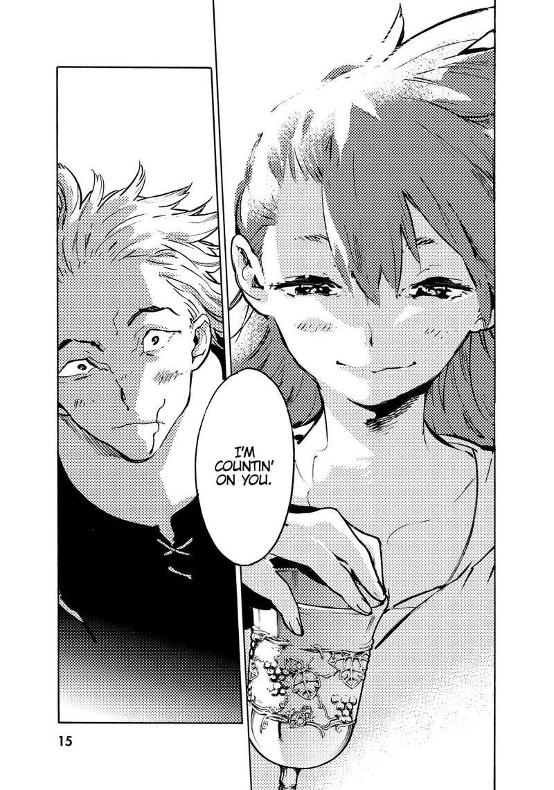 Ninkyou Tensei Isekai No Yakuzahime 5 16