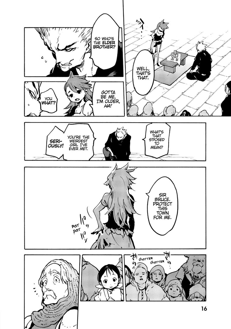 Ninkyou Tensei Isekai No Yakuzahime 5 17