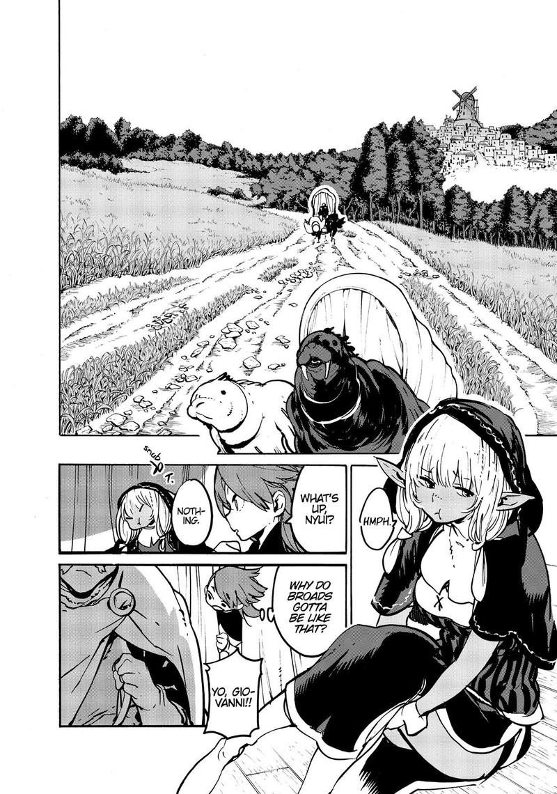 Ninkyou Tensei Isekai No Yakuzahime 5 19