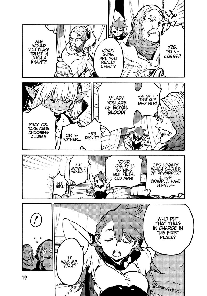 Ninkyou Tensei Isekai No Yakuzahime 5 20