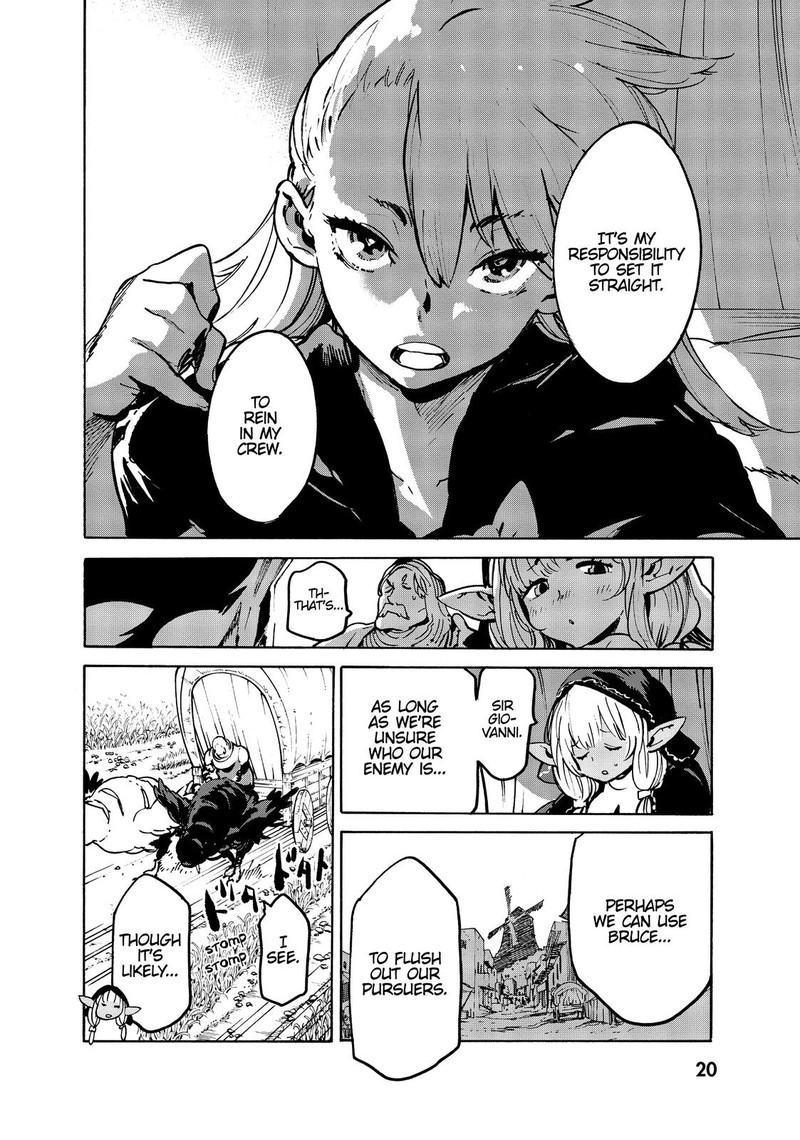 Ninkyou Tensei Isekai No Yakuzahime 5 21