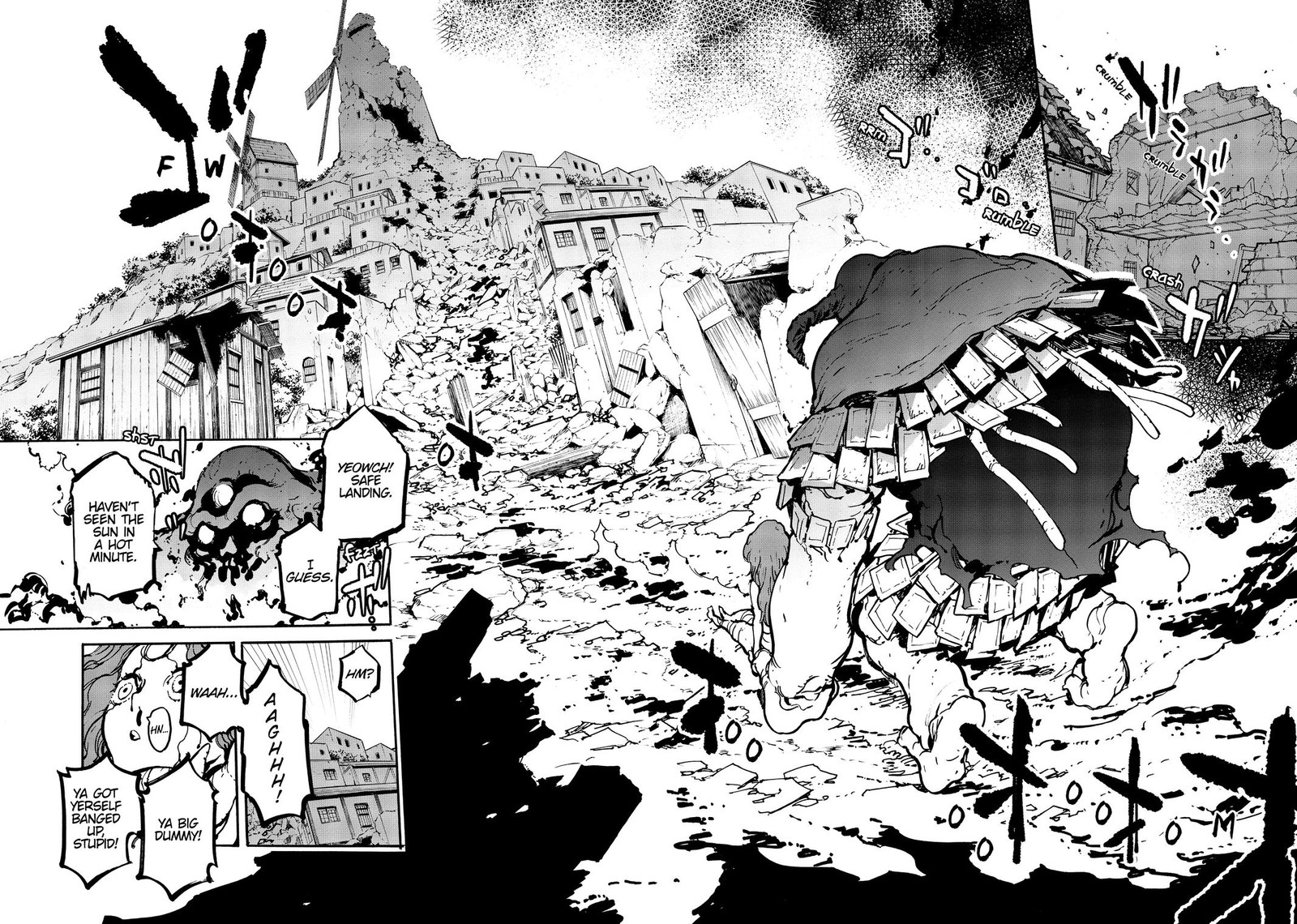Ninkyou Tensei Isekai No Yakuzahime 5 28