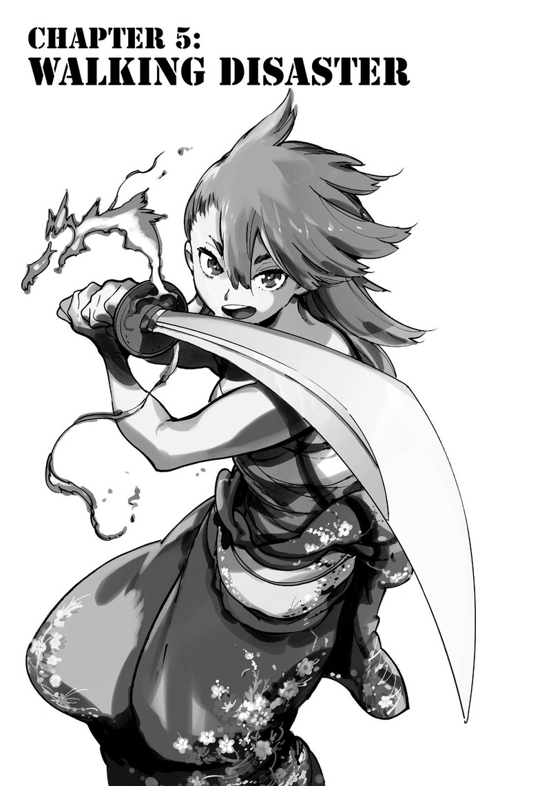 Ninkyou Tensei Isekai No Yakuzahime 5 4