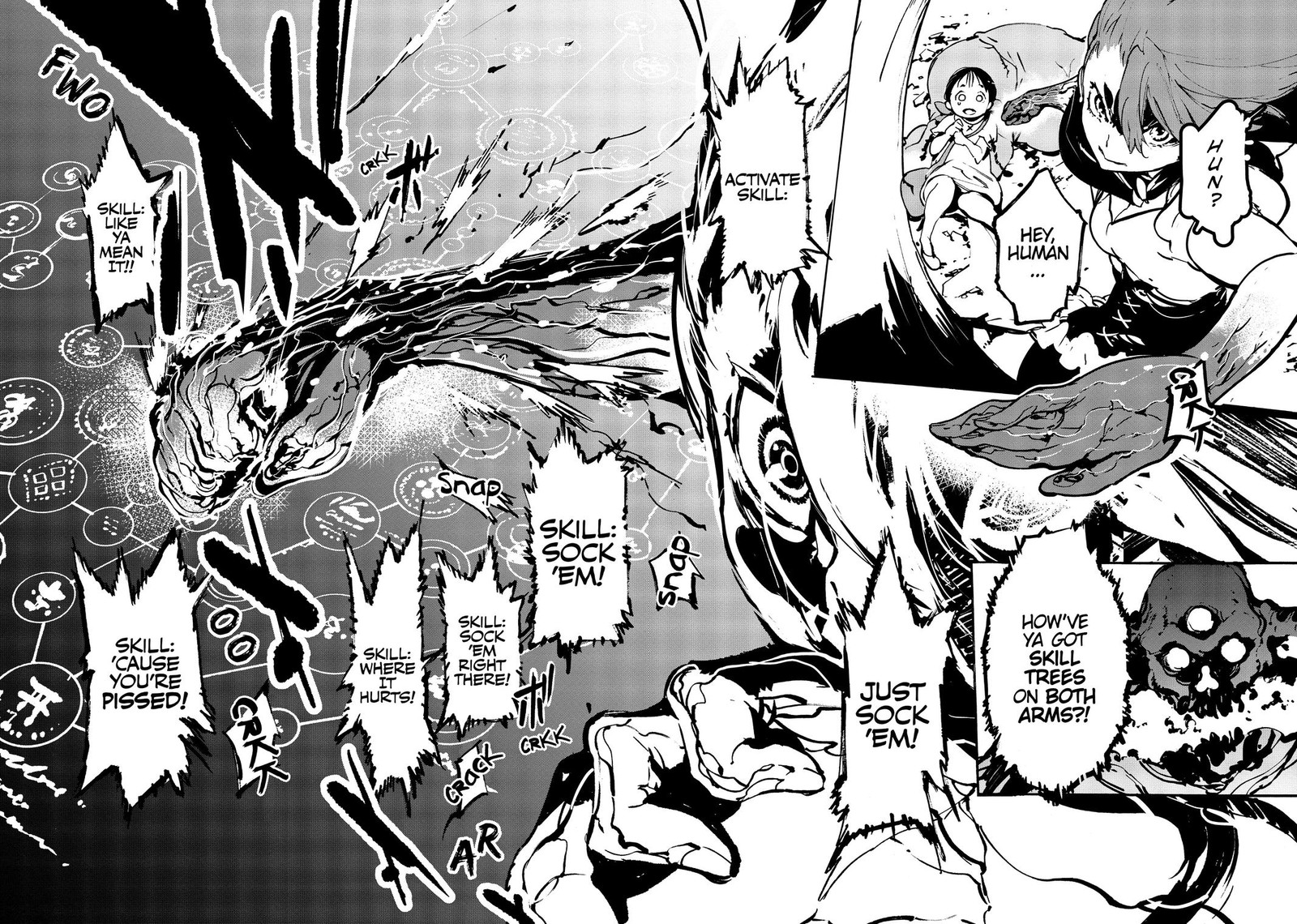 Ninkyou Tensei Isekai No Yakuzahime 5 42