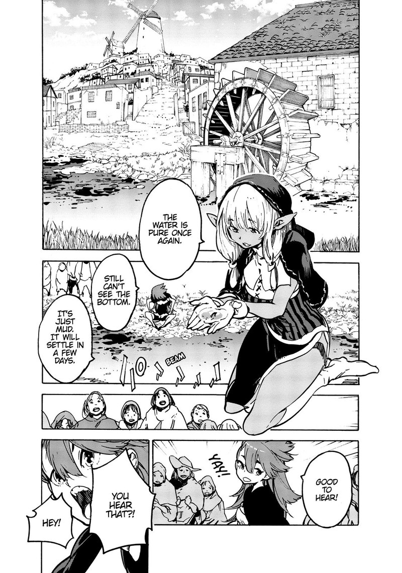 Ninkyou Tensei Isekai No Yakuzahime 5 6