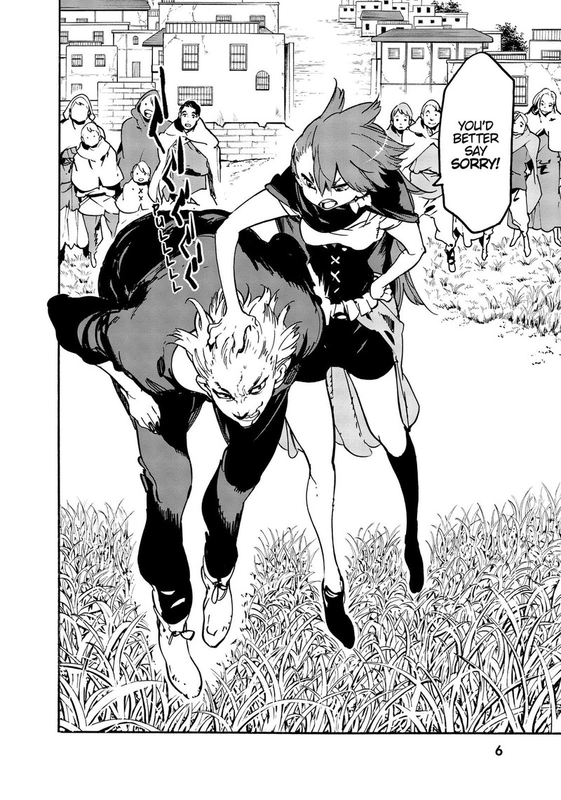 Ninkyou Tensei Isekai No Yakuzahime 5 7