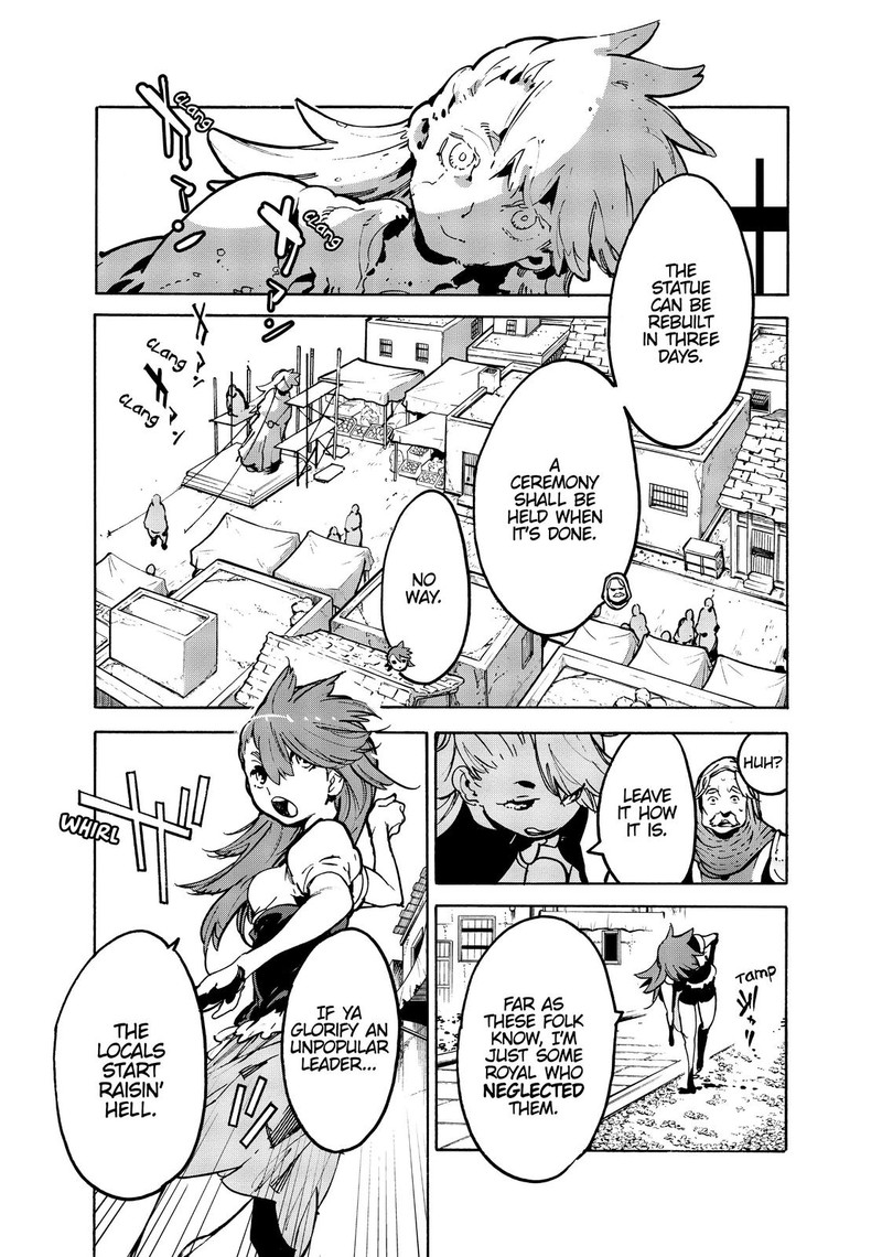 Ninkyou Tensei Isekai No Yakuzahime 5 8