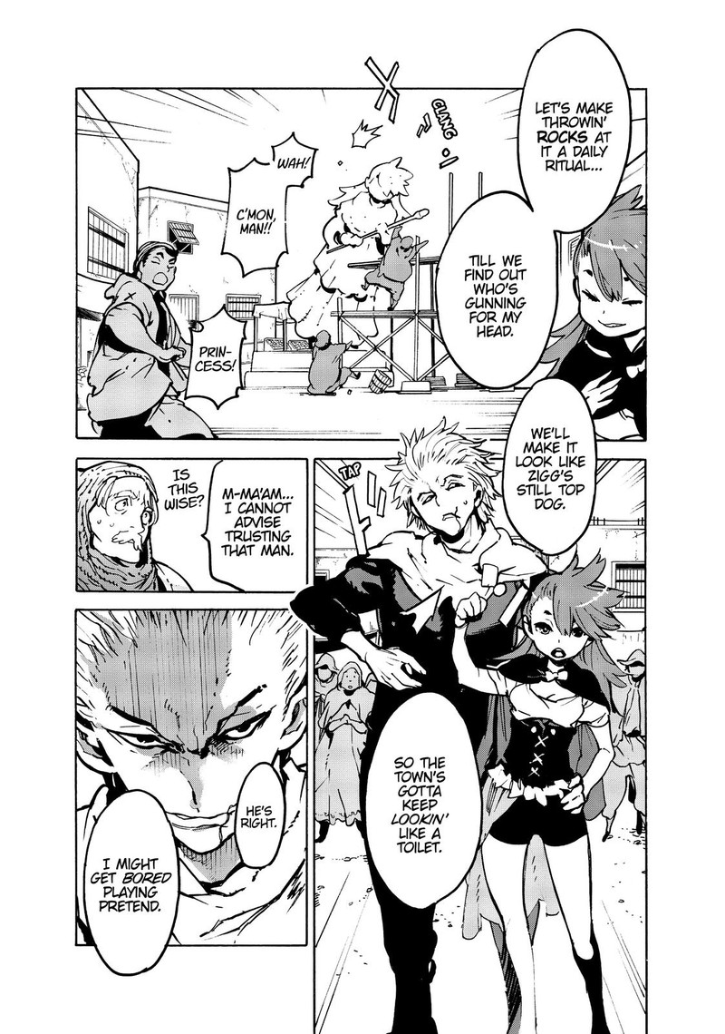 Ninkyou Tensei Isekai No Yakuzahime 5 9