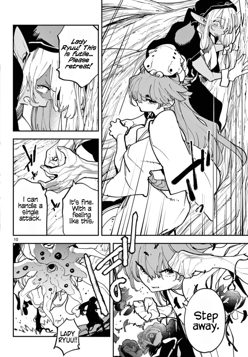 Ninkyou Tensei Isekai No Yakuzahime 50 10