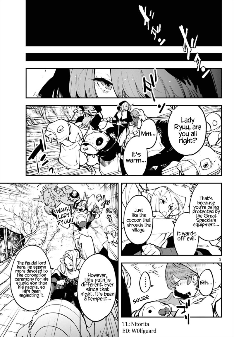 Ninkyou Tensei Isekai No Yakuzahime 50 3