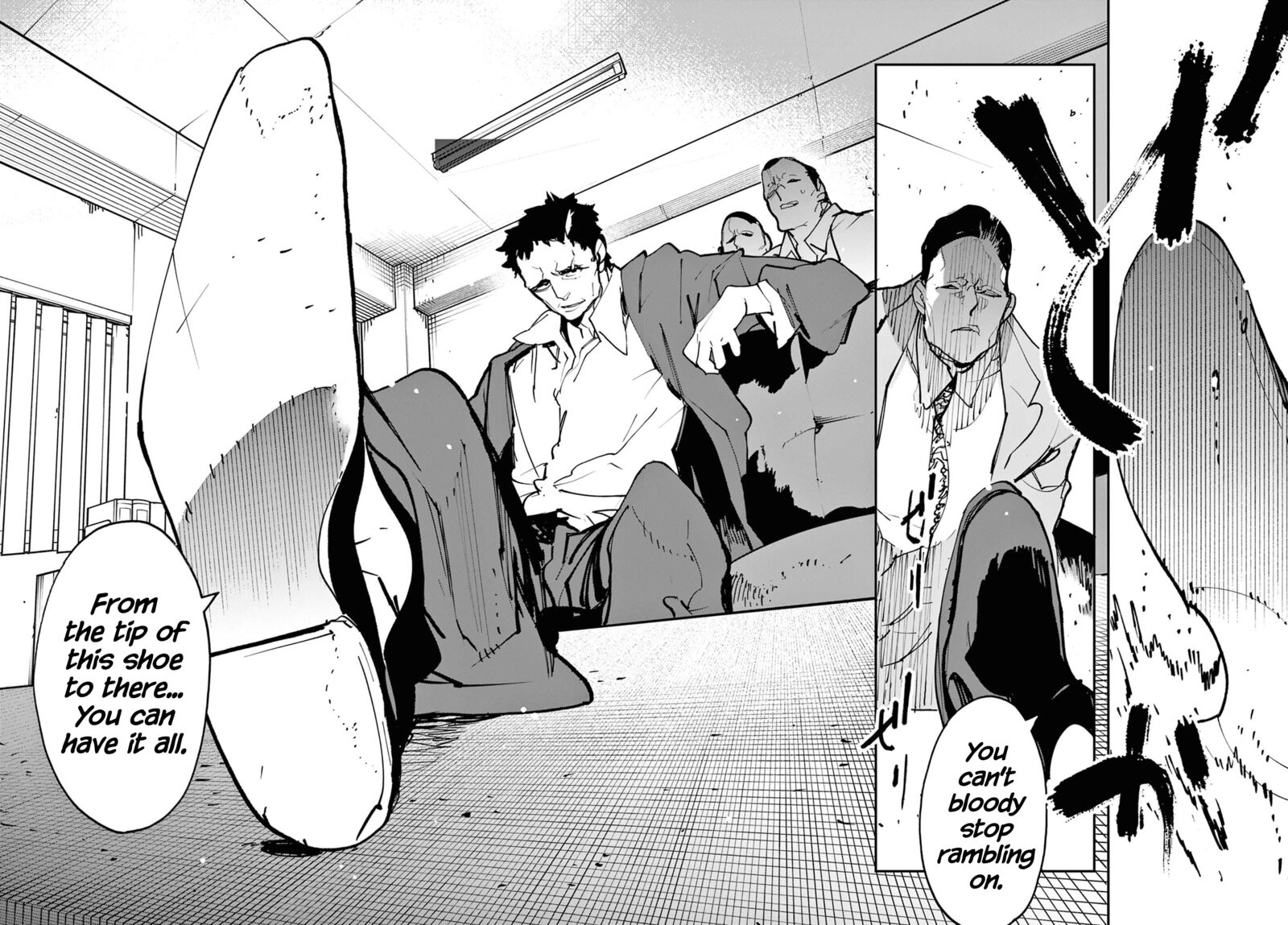 Ninkyou Tensei Isekai No Yakuzahime 50 31