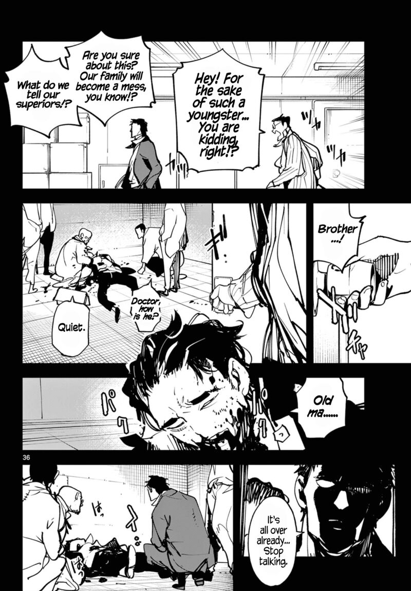 Ninkyou Tensei Isekai No Yakuzahime 50 34