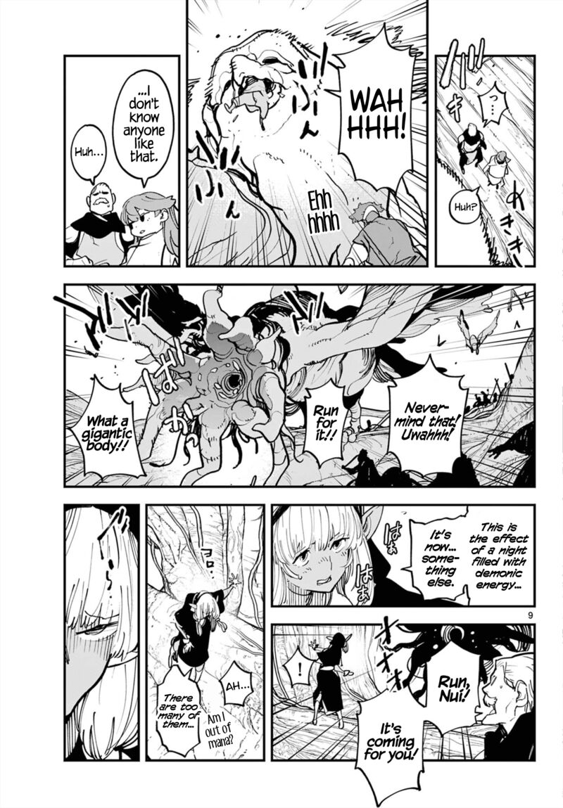 Ninkyou Tensei Isekai No Yakuzahime 50 9