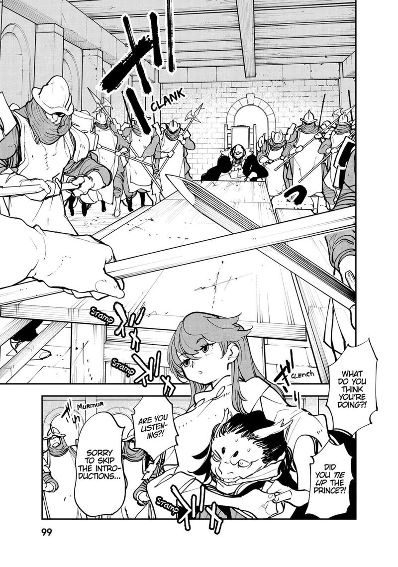 Ninkyou Tensei Isekai No Yakuzahime 51 13