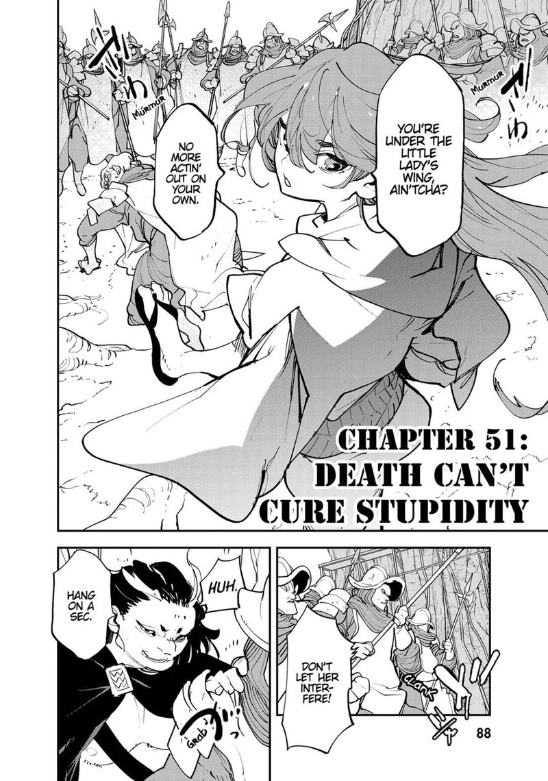 Ninkyou Tensei Isekai No Yakuzahime 51 2