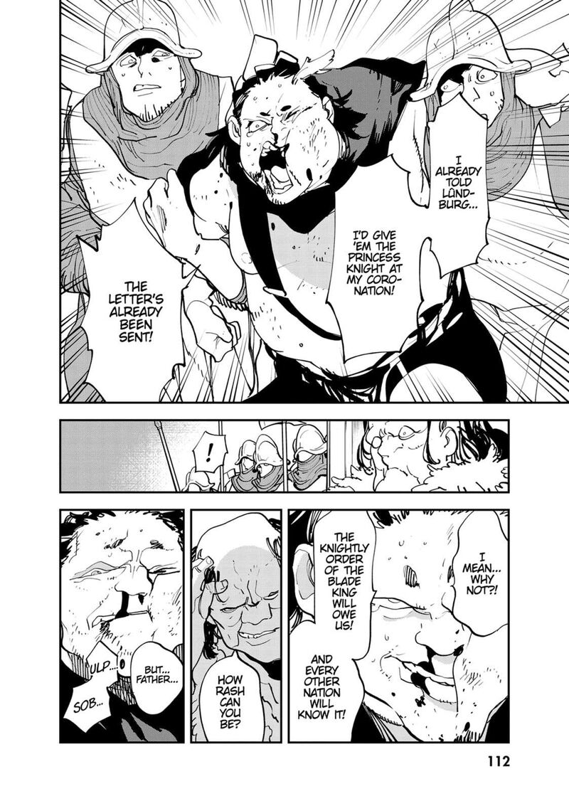 Ninkyou Tensei Isekai No Yakuzahime 51 26
