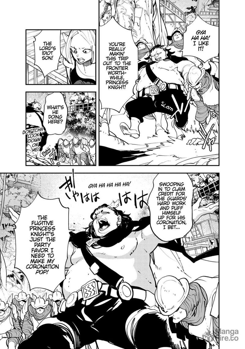 Ninkyou Tensei Isekai No Yakuzahime 51 3