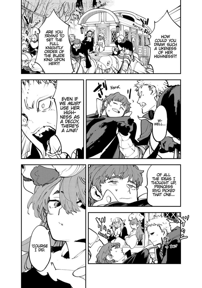 Ninkyou Tensei Isekai No Yakuzahime 51 41