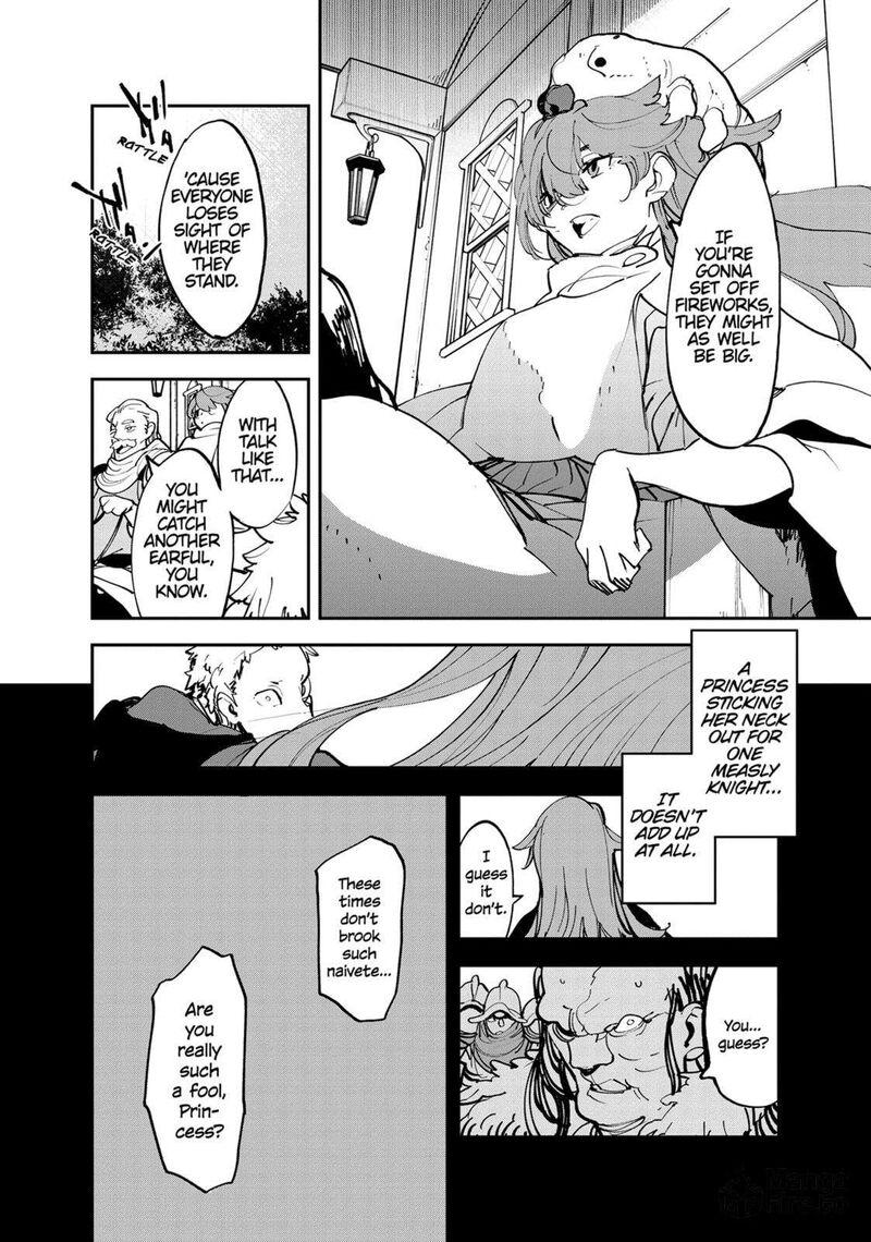 Ninkyou Tensei Isekai No Yakuzahime 51 42