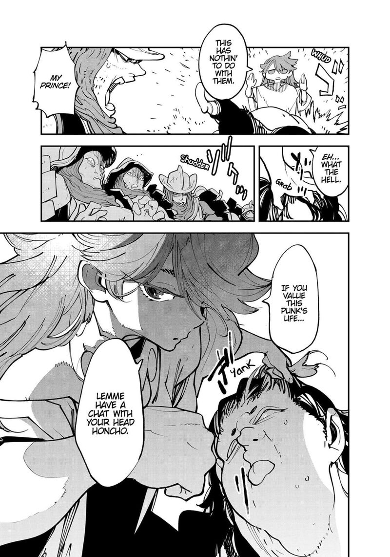 Ninkyou Tensei Isekai No Yakuzahime 51 7