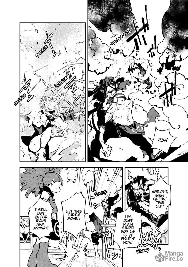 Ninkyou Tensei Isekai No Yakuzahime 52 27