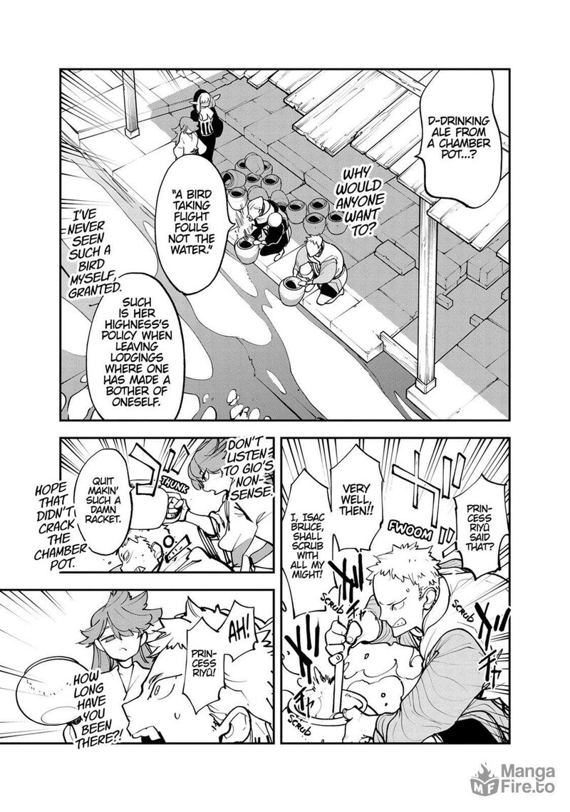 Ninkyou Tensei Isekai No Yakuzahime 52 3