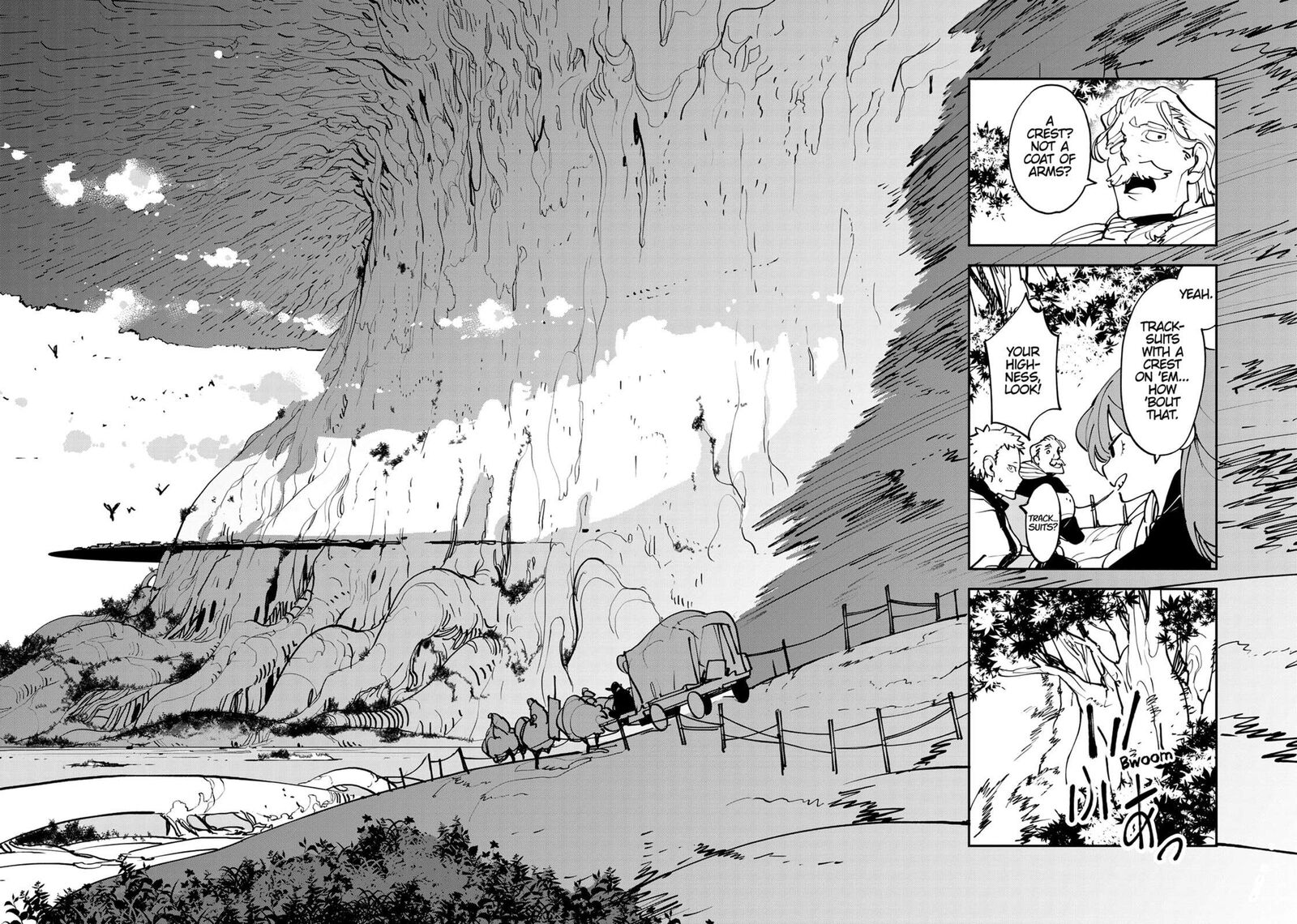 Ninkyou Tensei Isekai No Yakuzahime 52 32