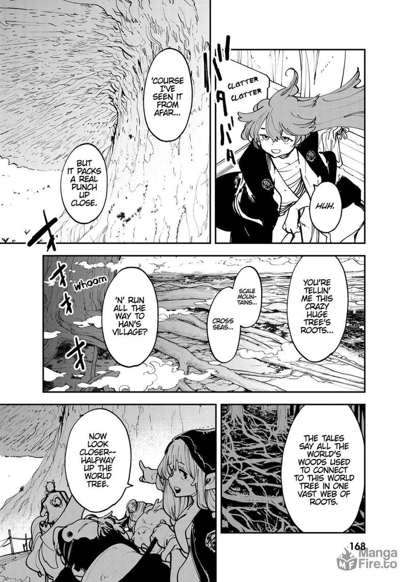 Ninkyou Tensei Isekai No Yakuzahime 52 33