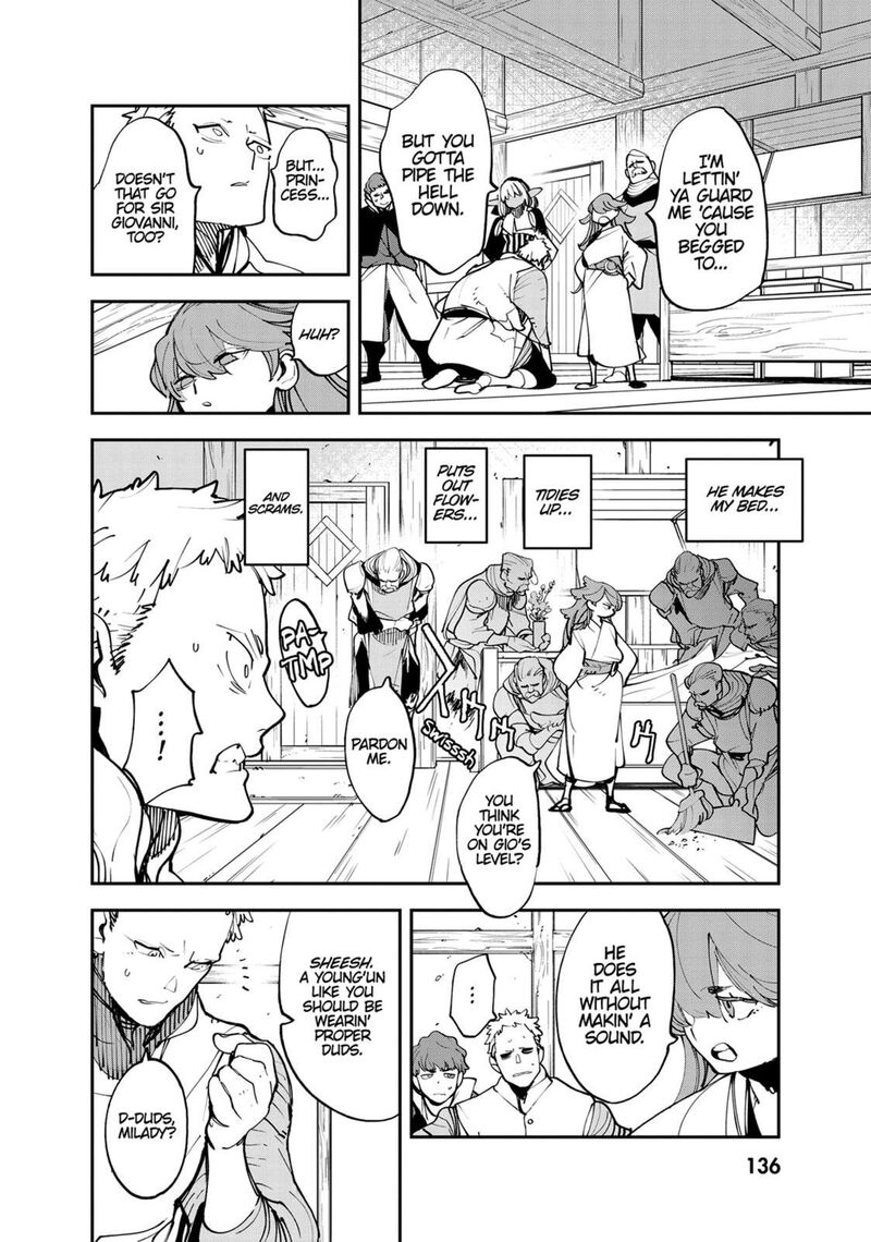 Ninkyou Tensei Isekai No Yakuzahime 52 4