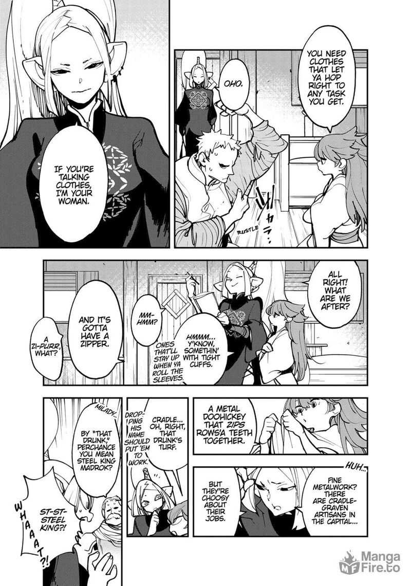 Ninkyou Tensei Isekai No Yakuzahime 52 5