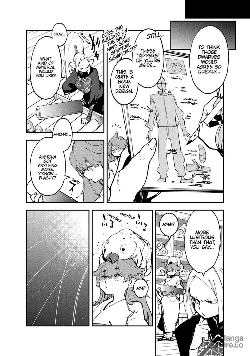 Ninkyou Tensei Isekai No Yakuzahime 52 6