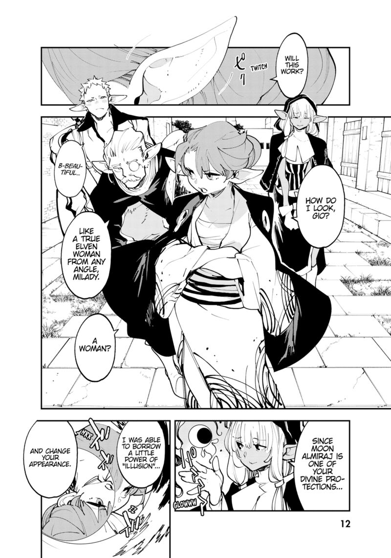 Ninkyou Tensei Isekai No Yakuzahime 53 13