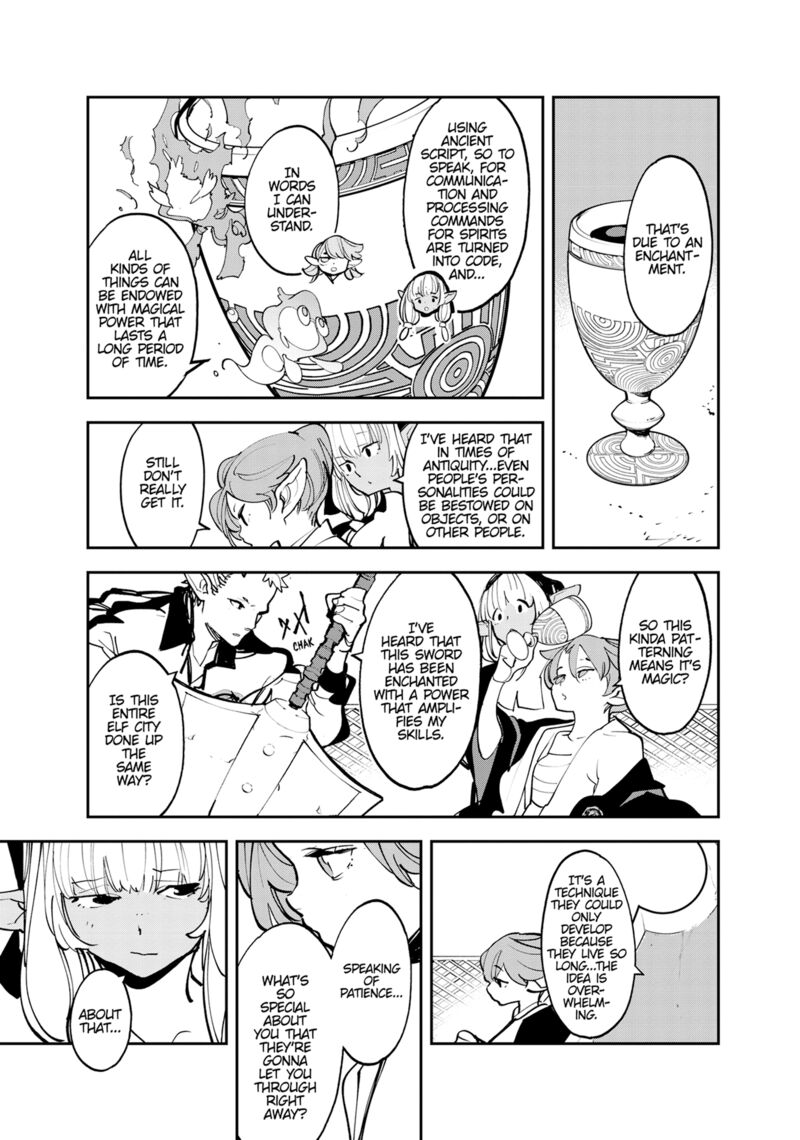 Ninkyou Tensei Isekai No Yakuzahime 53 36