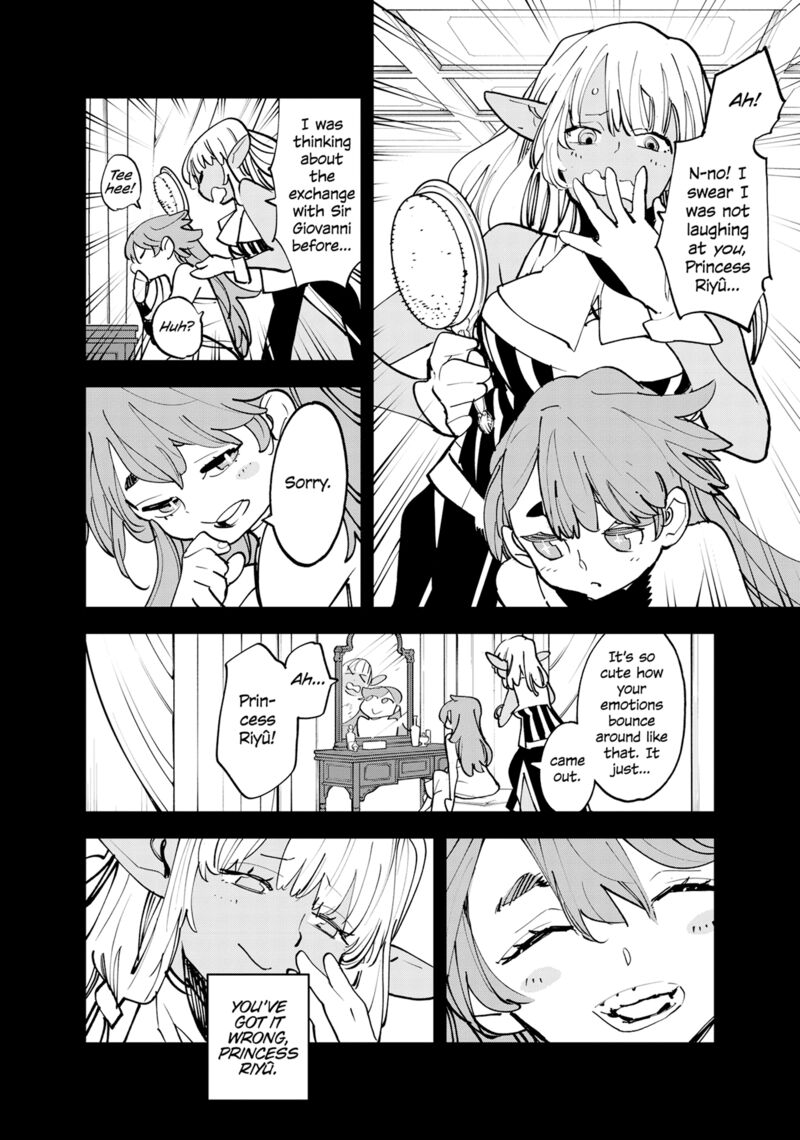 Ninkyou Tensei Isekai No Yakuzahime 54 32