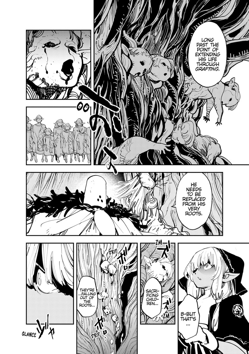 Ninkyou Tensei Isekai No Yakuzahime 55 21