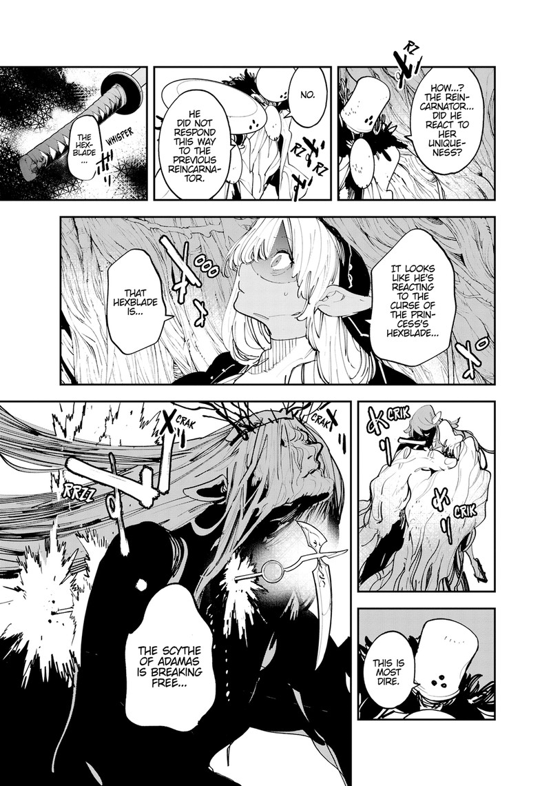 Ninkyou Tensei Isekai No Yakuzahime 55 28