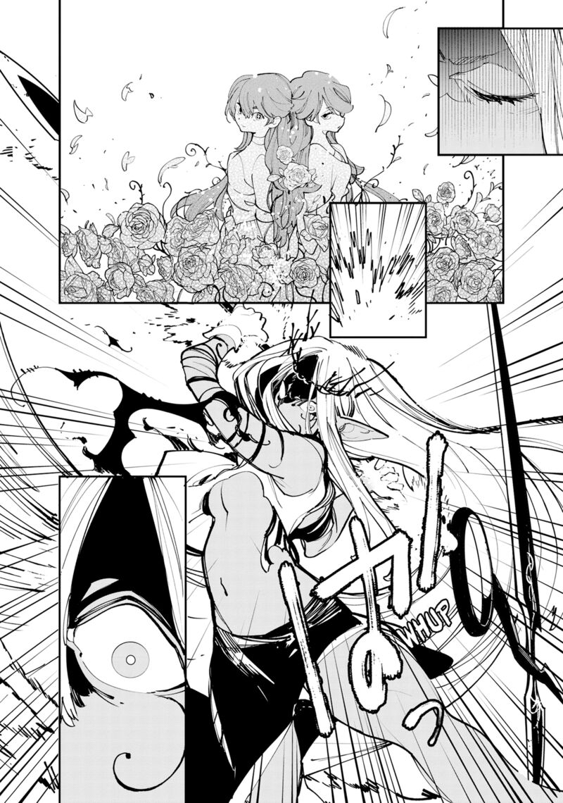 Ninkyou Tensei Isekai No Yakuzahime 56 34